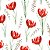 Papel de Parede Personalizado Tulipas - Imagem 2