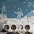 Papel de Parede Infantil Personalizado Astronauta Azul - Imagem 1