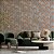 Papel de Parede Personalizado Chevron Concreto Wood - Imagem 1