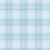 Papel de Parede Infantil Personalizado Xadrez Sarja Azul - Imagem 2