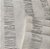 Papel de Parede Vinílico Importado Listrado   - Rolo de 10 metros Fundo Acimentado com Prata MV09 - Imagem 1