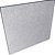 Papel de Parede Vinílico Efeito Mica Importado Lavável - Cinza - Rolo de 10 metros VT46 - Imagem 1