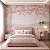 Papel de Parede Personalizado Quarto Infantil Árvore Cerejeira Outono - Imagem 1