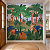 Papel de Parede Personalizado Pantanal Colors - Imagem 1