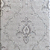 Papel de Parede  Importado Vinílico Arabesco  Texturizado - Cinza- Rolo de 10 metros ATI43 - Imagem 2