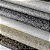 Papel de Parede  Importado Vinílico  - Efeito Mica - Rolo de 10 metros VT 42 Offwhite - Imagem 5