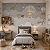 Papel de Parede Personalizado Quarto Infantil Menino Personalizado Aviões - Imagem 1