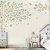 Papel de Parede Infantil Personalizado Floresta Feliz - Passarinhos - Imagem 1