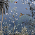 Papel de Parede Personalizado Lavabo Papel de Parede Personalizado Jardim Oriental Azul Non Woven - Imagem 2