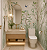 Papel de Parede Personalizado Jardim Encantado - Imagem 1