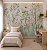 Papel de Parede Personalizado Jardim Encantado - Imagem 2