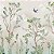 Papel de Parede Personalizado Infantil  Jardim Encantado - Imagem 2