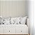 Papel de Parede Quarto Personalizado Infantil - Listras Creme - Imagem 2