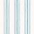 Papel de Parede Quarto Personalizado Infantil - Listras Azul e Verde - Imagem 2