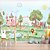 Papel de Parede Quarto Infantil Personalizado Mundo Encantado - Imagem 1