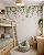 Papel de Parede Personalizado Quarto - Sala Jardim Aquarela Borboletas - Imagem 1
