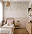 Papel de Parede Personalizado Quarto Jardim Suspenso Delicado - Imagem 1