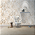 Papel De Parede Mármore Relevo Vinílico Importado Lavável Luxo com Brilho - PDL4660 - Imagem 2