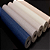 Papel De Parede Texturizado Relevo Vinílico Importado Lavável Elegance Azul com Brilho - PDI03ML Rolo 9,5MT - Imagem 4