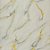 Papel De Parede Texturizado Relevo Vinílico Importado Lavável  Mármore Dourado  - PDL1501 Rolo 9,5MT - Imagem 4