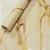 Papel De Parede Texturizado Relevo Vinílico Importado Lavável  Mármore Gold  - PDL1502 Rolo 9,5MT - Imagem 3