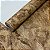 Papel De Parede  Relevo Vinílico Importado Lavável Texturizado Mármore Marrom com Dourado- PDL8104 Rolo 9,5MT - Imagem 2