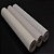 Papel De Parede Relevo Vinílico Importado Lavável Texturizado Creme PDL1002 Rolo 9,5MT - Imagem 3
