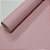 Papel De Parede Relevo Vinílico Importado Lavável Texturizado Rosa com Brilho Dourado PDI0019 Rolo 9,5MT - Imagem 4