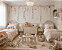 Papel de Parede Infantil Personalizado Pendente Florido - Imagem 1
