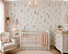 Papel de Parede Quarto Personalizado Jardim Delicado - Imagem 1