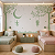 Papel de Parede Quarto Infantil Personalizado Irmãos - Imagem 1