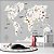 Papel de Parede Quarto Infantil Mapa Mundi Fundo Cinza com Nome dos Países - Imagem 1