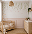 Papel de Parede Personalizado Quarto Infantil Jardim Suspenso Borboletas - Imagem 1