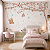 Papel de Parede Personalizado Quarto Infantil Doce Jardim - Imagem 1