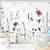 Papel de Parede Personalizado Quarto Infantil Jardim Mágico - Imagem 1