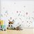 Papel de Parede Personalizado Quarto Infantil Belo Jardim - Imagem 1