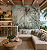 Papel de Parede Personalizado Natureza Tropical - Imagem 1