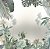 Papel de Parede Personalizado Mata Tropical Suave - Imagem 2