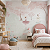 Papel de Parede Personalizado Quarto Infantil - Balé Aquarela - Imagem 1