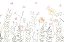 Papel de Parede Personalizado Quarto Infantil - Jardim Feliz - Imagem 2