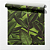 Papel de Parede Importado Textura Folhagem Verde Vinílico VT60 - Rolo de 10 metros - Imagem 4