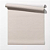 Papel de Parede Importado Textura Linho Fundo Envelhecido com Cinza Claro Vinílico VT16 - Rolo de 10 metros - Imagem 3