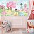 Papel de Parede Personalizado Quarto Infantil Princesas Encantadas - Imagem 1