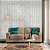 Papel de Parede Personalizado Quarto/Sala Floral Romântico - Imagem 1