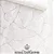 Papel de Parede Importado Texturizado Geométrico Marmorizado Claro - Rolo de 10 metros FN23 - Imagem 3