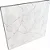 Papel de Parede Importado Texturizado Geométrico Marmorizado Claro - Rolo de 10 metros FN23 - Imagem 2