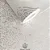 Papel de Parede Vinílico Importado Mandala Prata fundo claro - Rolo de 10 metros MV07 - Imagem 3