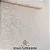 Papel de Parede Vinílico Ramos Arabesco Creme com Leve Brilho Importado Fundo Rosado Rolo de 10 metros SPX99 - Imagem 3