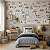 Papel de Parede Personalizado Quarto Menino Passeio de Carro - Imagem 1