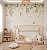 Papel de Parede Personalizado Quarto Fancy 2 Beija Flor - Imagem 1